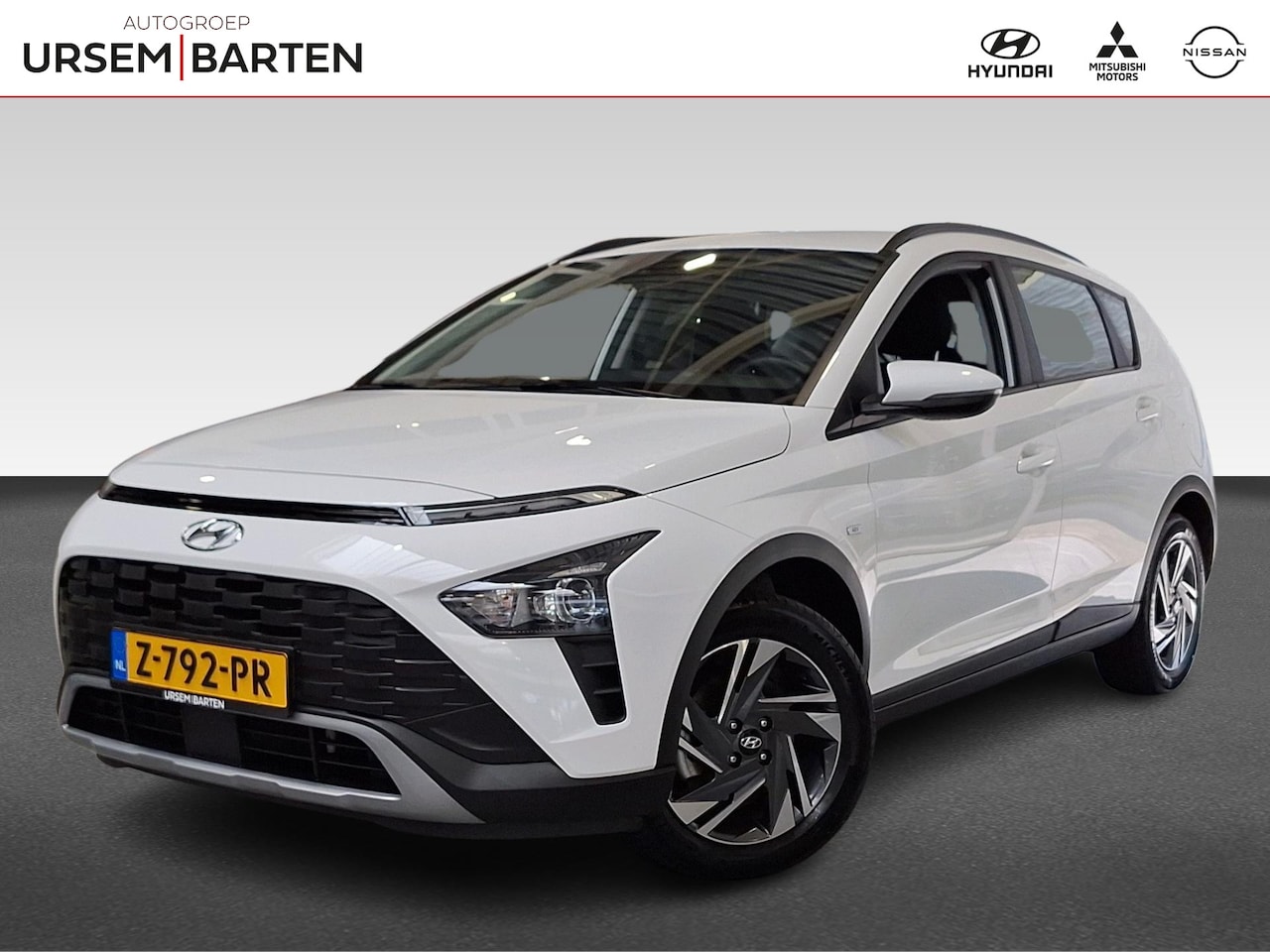 Hyundai Bayon - 1.0 T-GDI Comfort Smart 1.0 T-GDI Comfort Smart - AutoWereld.nl