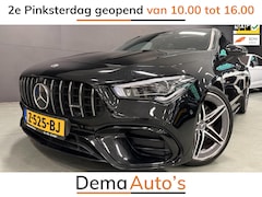 Mercedes-Benz CLA-klasse Shooting Brake - 45 S AMG 4MATIC+ Premium Plus 421PK FULL-OPTION