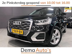 Audi Q2 - 35 TFSI S Edition NAVI/DAB/CARPLAY/ECC/PDC/CRUISE//
