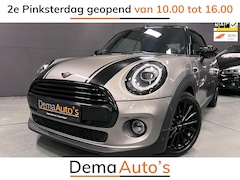 MINI Cabrio - 1.5 Cooper CHILI 17''JCW BLACK-LINE NAVI/H-KARDON/CARPLAY/ECC/PDC///