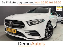 Mercedes-Benz A-klasse - 250 e AMG Limited PANO/CAM/BURMESTER/SFEERVERL/M-STOELEN///