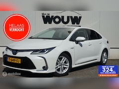 Toyota Corolla - 1.8 Hybrid Navigatie | Adapt. Cruise Contr | Schuif-kanteldak | PDC V+A
