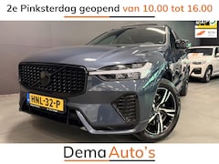 Volvo XC60 - 2.0 T6 AWD R-DESIGN BLACK-LINE PANO/LEDER/DAB/CARPLAY/H-KARDON/LED/ECC/PDC///