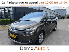 Citroën Grand C4 Picasso - 1.6 e-THP Exclusive 7 PERSOONS