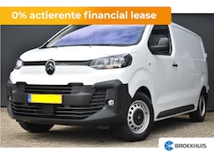 Citroën Jumpy - 2.0D L2 145pk 0% FINANCIAL LEASE-ACTIE | Afn. Trekhaak | Navigatie | Achteruitrijcamera |