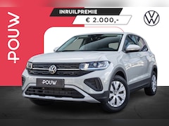 Volkswagen T-Cross - 1.0 TSI 95pk Edition | Airco | Cruise Control