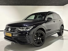 Volkswagen Tiguan - 1.4 TSI eHybrid 245pk|R-Line|Black|Panodak|IQ Led koplampen|Carplay|Sfeer verlichting|ACC|