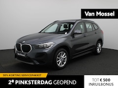 BMW X1 - sDrive18i Executive | LEER | PANO-SCHUIFDAK | NAVIGATIE | CAMERA | STOELVERWARMING