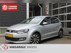 Volkswagen Polo - 1.0 BLUEMOTION AIRCO NAVI TREKHAAK