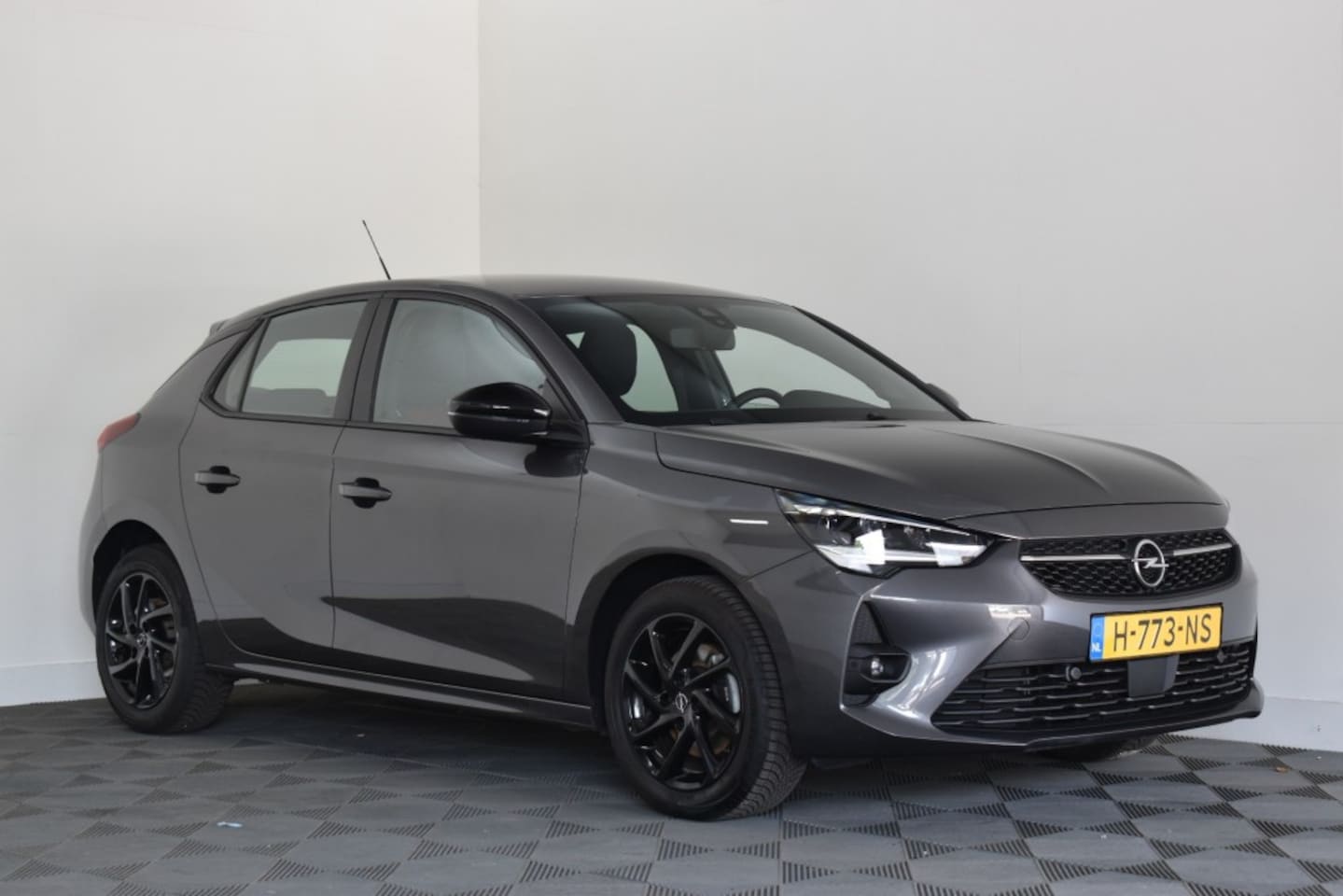 Opel Corsa - 1.2 T. 100PK GS LINE - AutoWereld.nl
