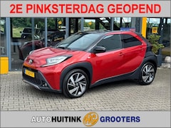 Toyota Aygo X - 1.0 VVT-i S-CVT Envy - camera - navi