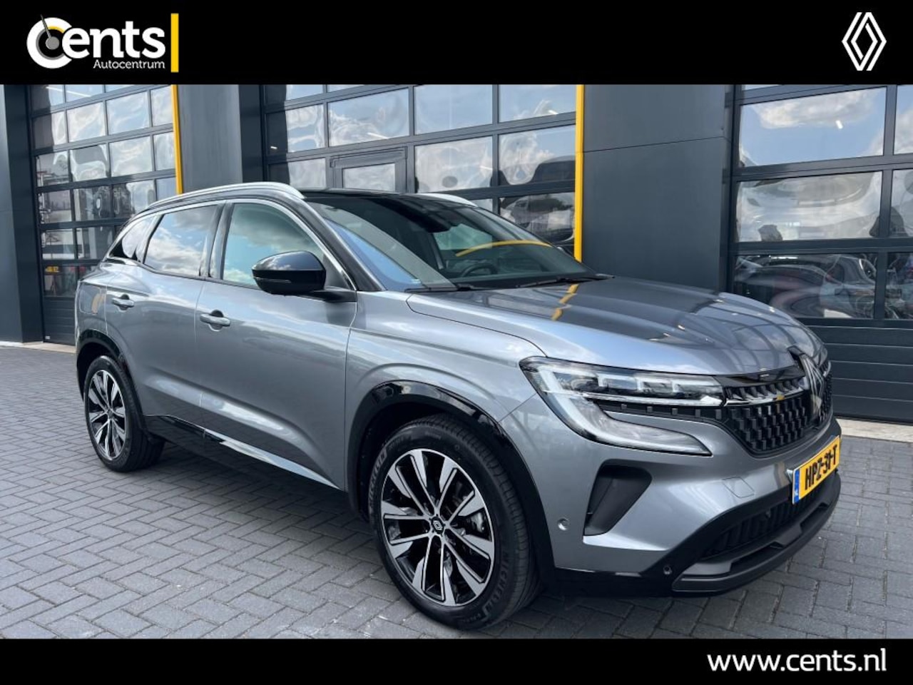 Renault Austral - Mild Hybrid 160 X-Tronic Techno Panodak 360 Camera - AutoWereld.nl