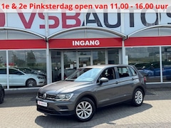 Volkswagen Tiguan - 1.4 TSI NIEUW MODEL NAVIGATIE ECC-AIRCO LMV PDC
