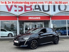 Peugeot 208 - 1.2 PURETECH AUT. 130PK GT LED NAVI CAMERA CARPLAY AIRCO LMV PDC