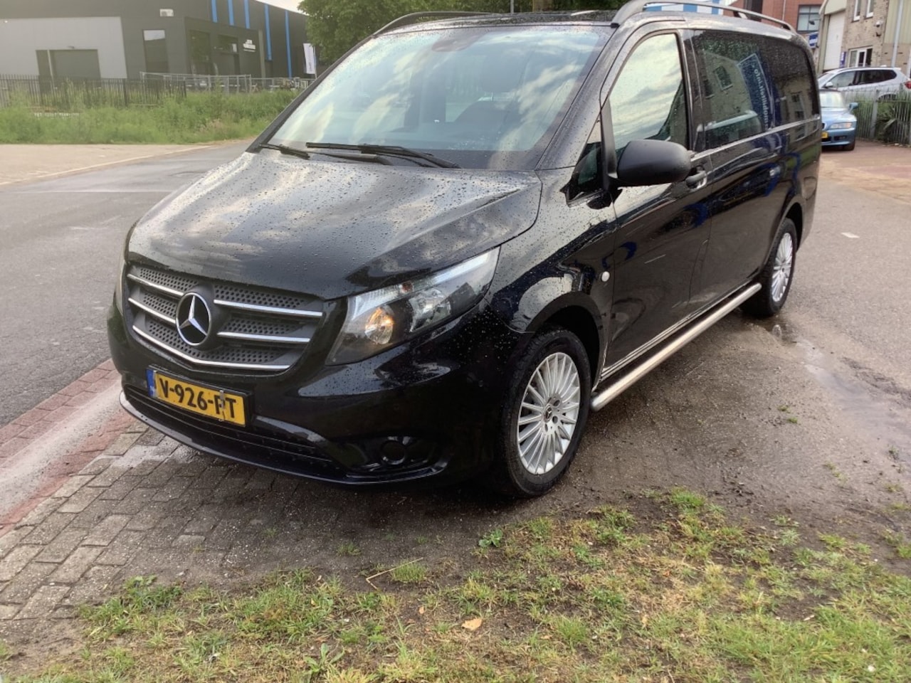 Mercedes-Benz Vito - 116 CDI LANG DC Euro 6 - AutoWereld.nl