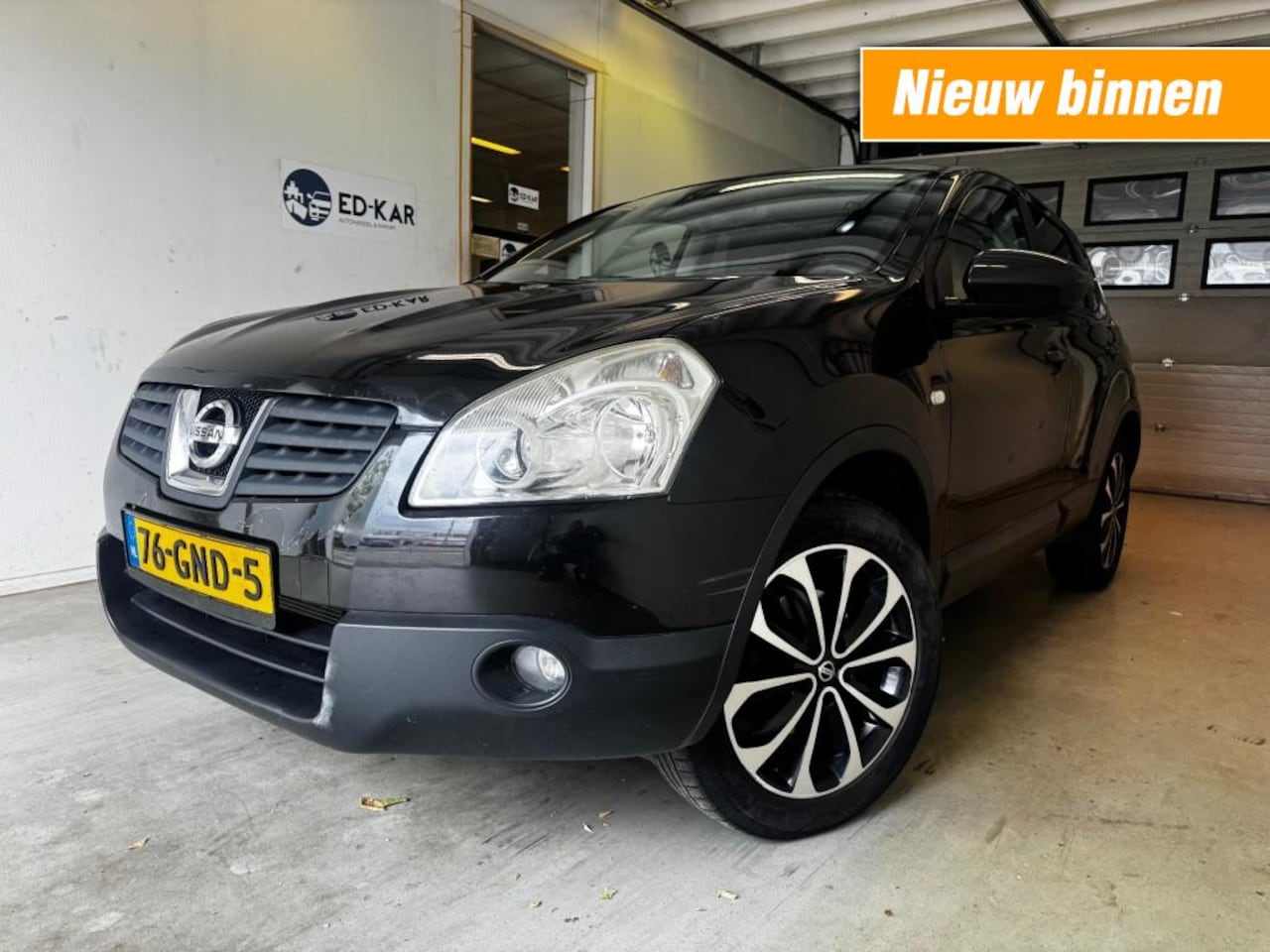 Nissan Qashqai - 2.0 Tekna Pack CLIMA 18 INCH PDC RIJDGOED KEY-LESS NAP APK 2-2026 - AutoWereld.nl