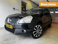 Nissan Qashqai - 2.0 Tekna Pack CLIMA 18 INCH PDC RIJDGOED KEY-LESS NAP APK 2-2026