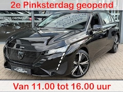 Peugeot 308 - 1.2 PURETECH 110PK ALLUREPACK CLIMA NAVI CARPLAY PDC