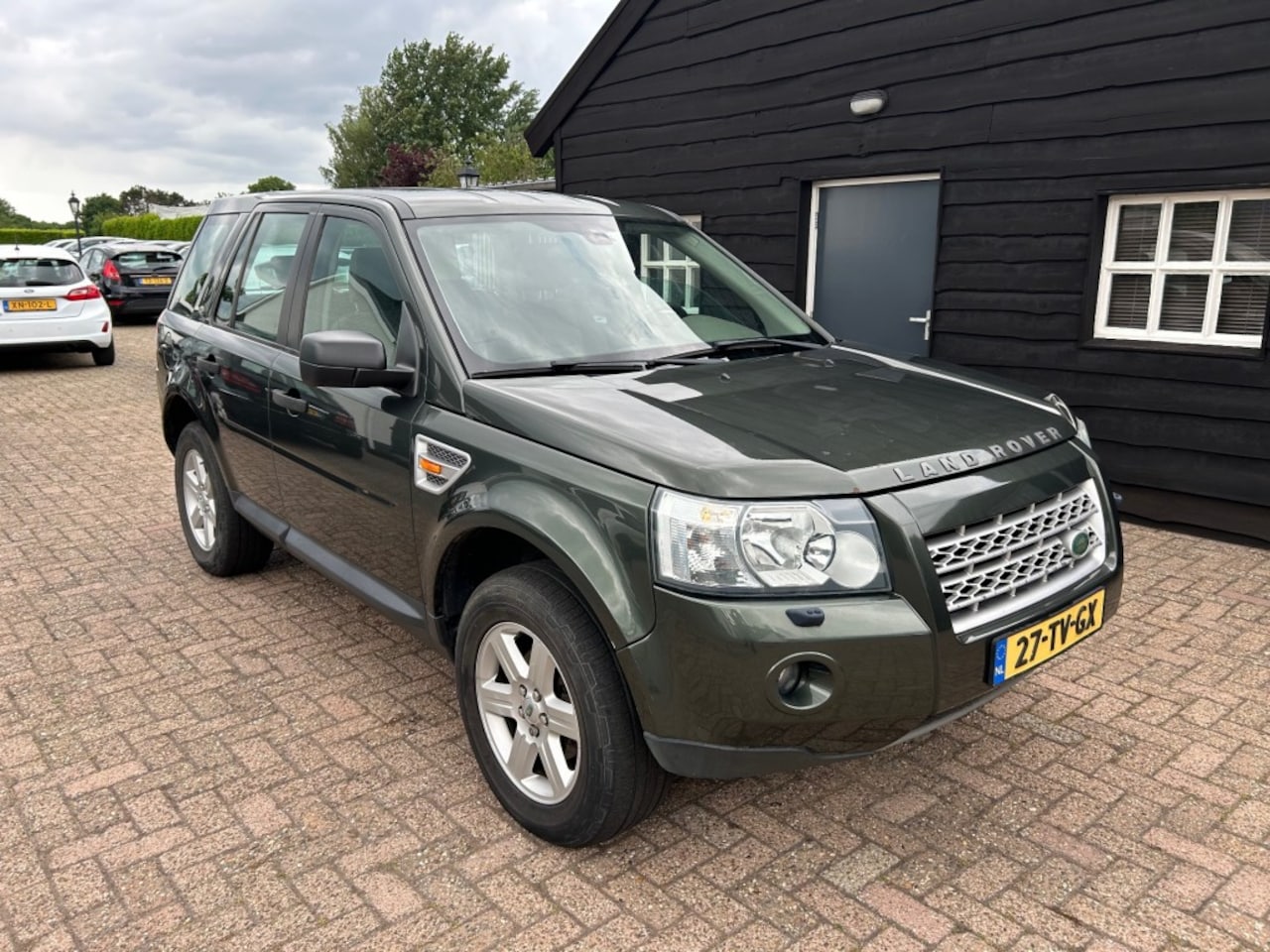Land Rover Freelander - 2.2 TD4 S 2.2 TD4 S - AutoWereld.nl