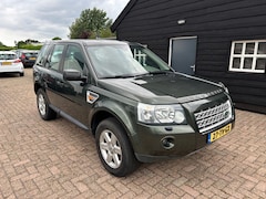 Land Rover Freelander - 2.2 TD4 S