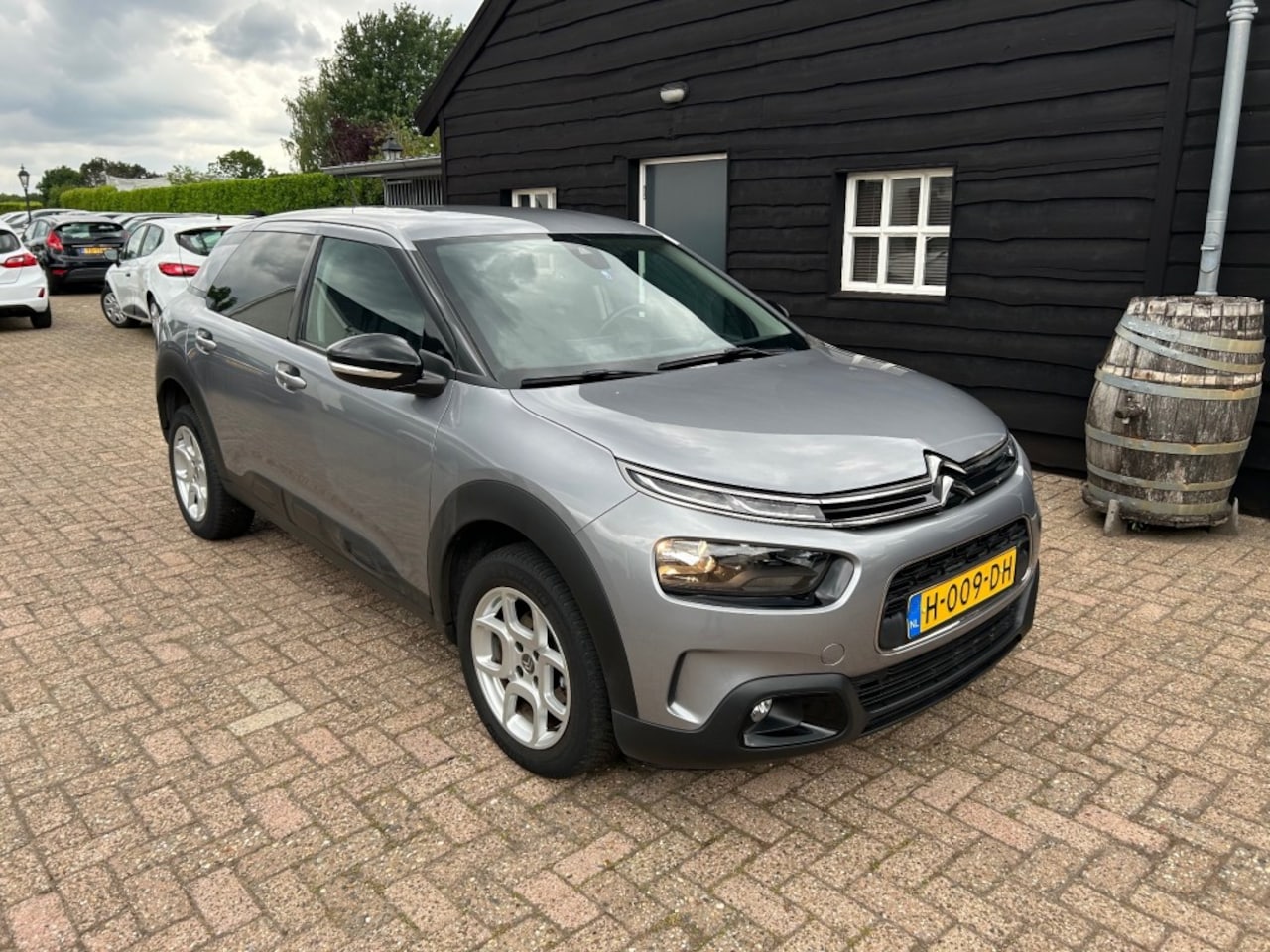Citroën C4 Cactus - 1.5 BlueHDi Business 1.5 BlueHDi Business - AutoWereld.nl