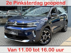 Citroën C5 Aircross - 1.2 AUTOMAAT BUSINESS PLUS AIRCO NAVI 360CAMERA