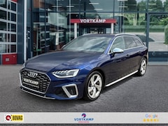 Audi S4 - 3.0 TDI QUATTRO 360-CAMERA/TREKHAAK/MEMORY/NAVI/ACC/STOELVERW