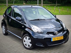 Toyota Aygo - 1.0-12V Comfort Automaat - DEALER ONDERHOUDEN/1e EIGENAAR/NAP/NIEUWE APK