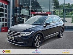 Volkswagen Tiguan - 1.5 TSI DSG ELEGANCE TREKHAAK/CAMERA/NAVI/ACC/CARPLAY/STOELVERW