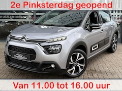 Citroën C3 - 1.2 PT SHINE AUTOMAAT 110PK AIRCO NAVI PDC-CAMERA CRUISE