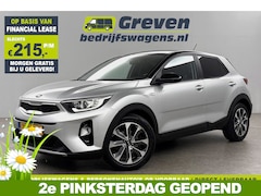 Kia Stonic - 1.0 T-GDi Camera LED Carplay Airco Cruise Navi PDC 17''LMV