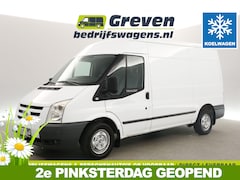 Ford Transit - L2H2 Export | 140PK KOELWAGEN / KUHLWAGEN / REFRIGERATED Airco Cruise 3 Persoons Elektrpak