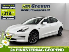 Tesla Model 3 - Standard RWD Plus 60 kWh 238PK Autopilot Camera LED Pano Memory Clima Cruise Navi PDC 18''