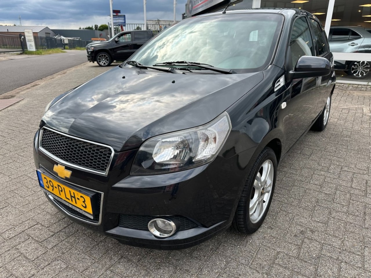 Chevrolet Aveo - 1.2 LS 1.2 LS+ - AutoWereld.nl