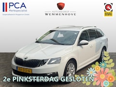 Skoda Octavia Combi - 1.6 TDI Greentech Clever Edition Lichtmetalen velgen/Cruise Control/Parkeersensoren