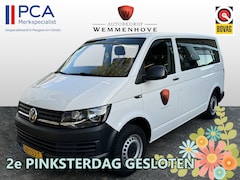 Volkswagen Transporter Kombi - 2.0 TDI L1H1 9-Persoons/Airco/Nieuw model/Cruise control/Incl. BTW