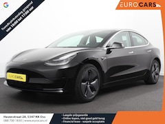 Tesla Model 3 - Standard RWD Plus 60 kWh Autopilot Premium Connectivity Leder Panoramadak PDC VA + Camera
