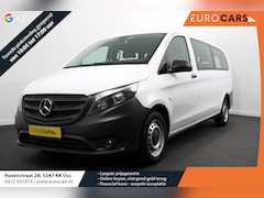 Mercedes-Benz Vito Tourer - 114 CDI Automaat Pro Extra Lang incl. BTW en BPM 8 persoons Navigatie Airco Cruise Control