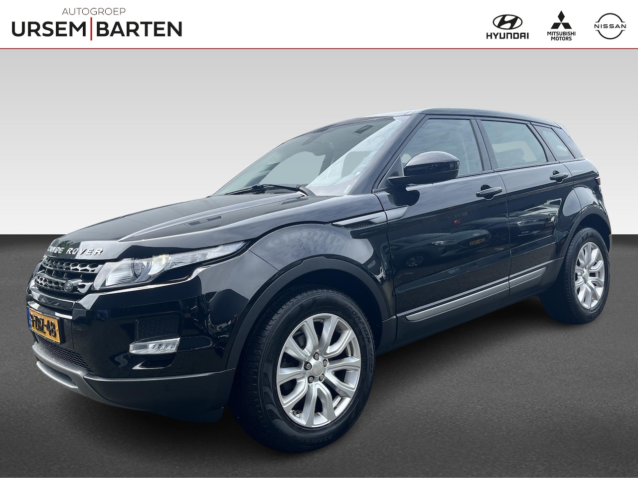 Land Rover Range Rover Evoque - 2.0 Si 4WD Pure Business Edition |Panoramadak | Meridian | volleder | stoelverwarming - AutoWereld.nl