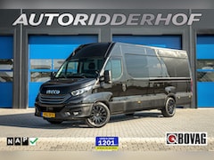 Iveco Daily - L4H2 35S21 Hi-Matic DC 5-zits voll. ingericht