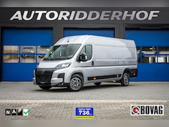 Peugeot Boxer - L4H2 180PK EAT8 3, 5t | Vol opties