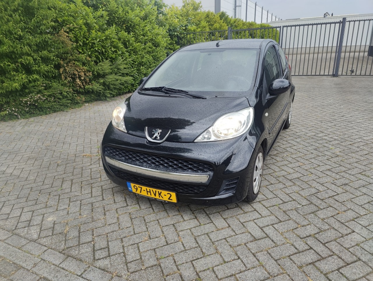 Peugeot 107 - 1.0-12V Sublime Bj 2009 - AutoWereld.nl