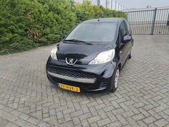 Peugeot 107 - 1.0-12V Sublime Bj 2009