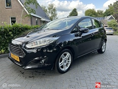 Ford Fiesta - 1.0 EcoBoost Titanium