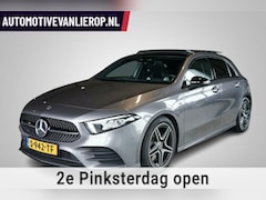Mercedes-Benz A-klasse - 250 AMG PANO | LEDER | SFEER | NIGHT