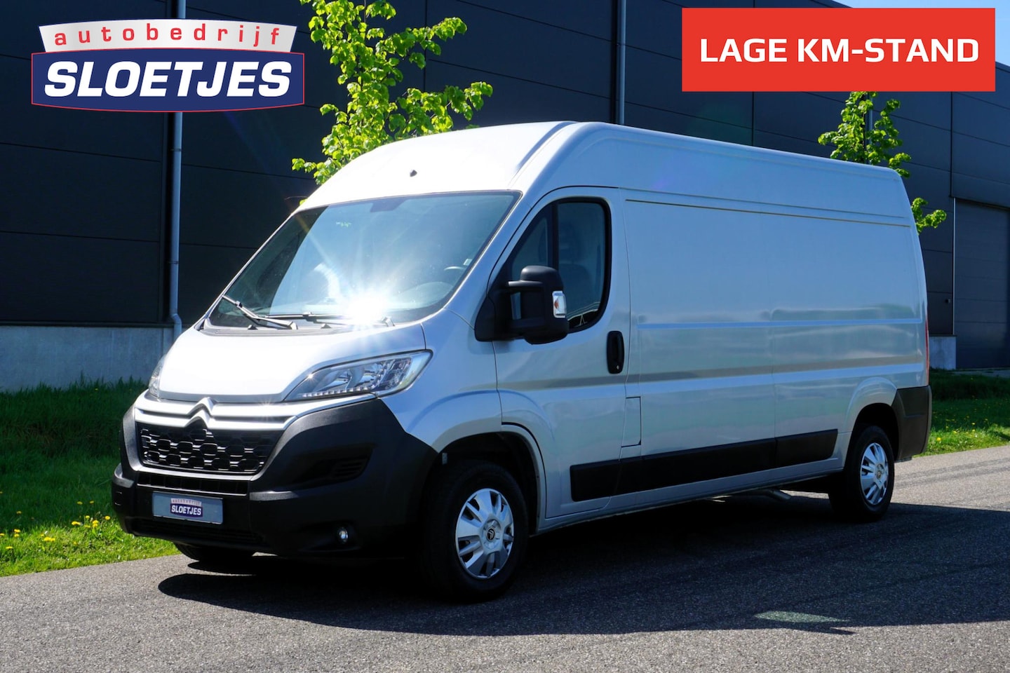 Citroën Jumper - 35 2.0 BlueHDi L3H2 Premium 1e eigenaar |Topstaat |BPM vrij |EURO6 |Metallic |131 pk |Came - AutoWereld.nl