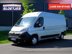 Citroën Jumper - 35 2.0 BlueHDi L3H2 Premium 1e eigenaar |Topstaat |BPM vrij |EURO6 |Metallic |131 pk |Came
