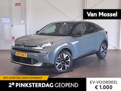 Citroën Ë-C4 - Max 156pk Extended range 54 kWh