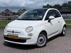Fiat 500 - 1.2 Lounge | AUT | Leder | NAP
