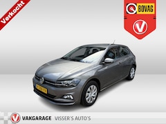 Volkswagen Polo - 1.0 TSI Comfortline | navigatie | cruise control | Apple Carplay/Android Auto |